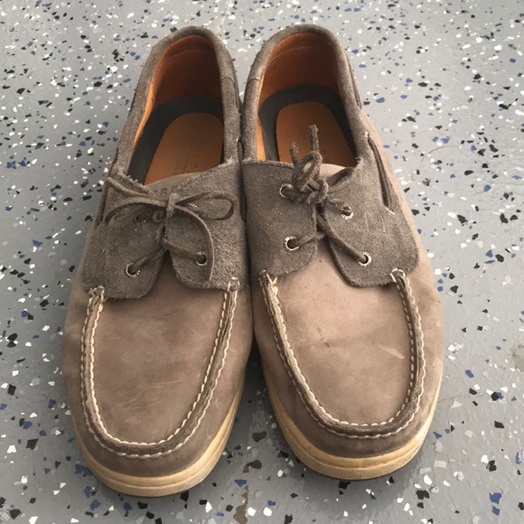 Men’s Sperry boat shoes size 13 - Picture 2 of 4